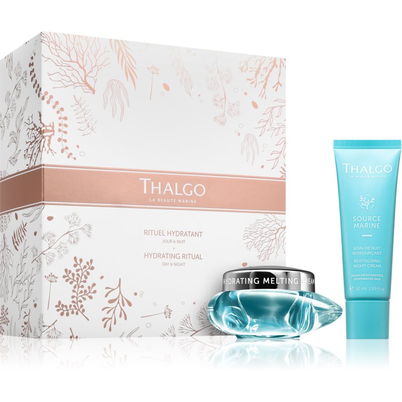 Thalgo Source Marine Day & Night Hydrating Ritual set cadou