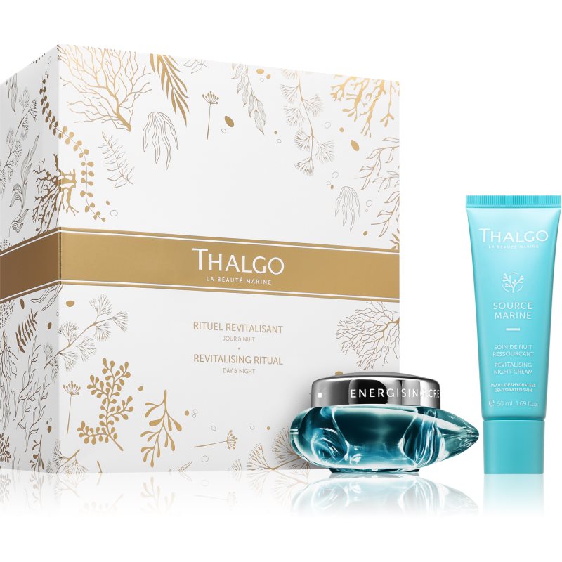 Thalgo Source Marine Day & Night Revitalising Ritual set cadou