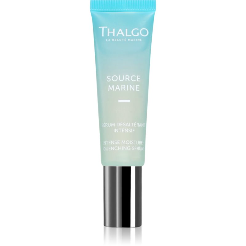 Thalgo Source Marine 48h Intense Moisture-Quenching Serum ser cu hidratare intensiva 30 ml