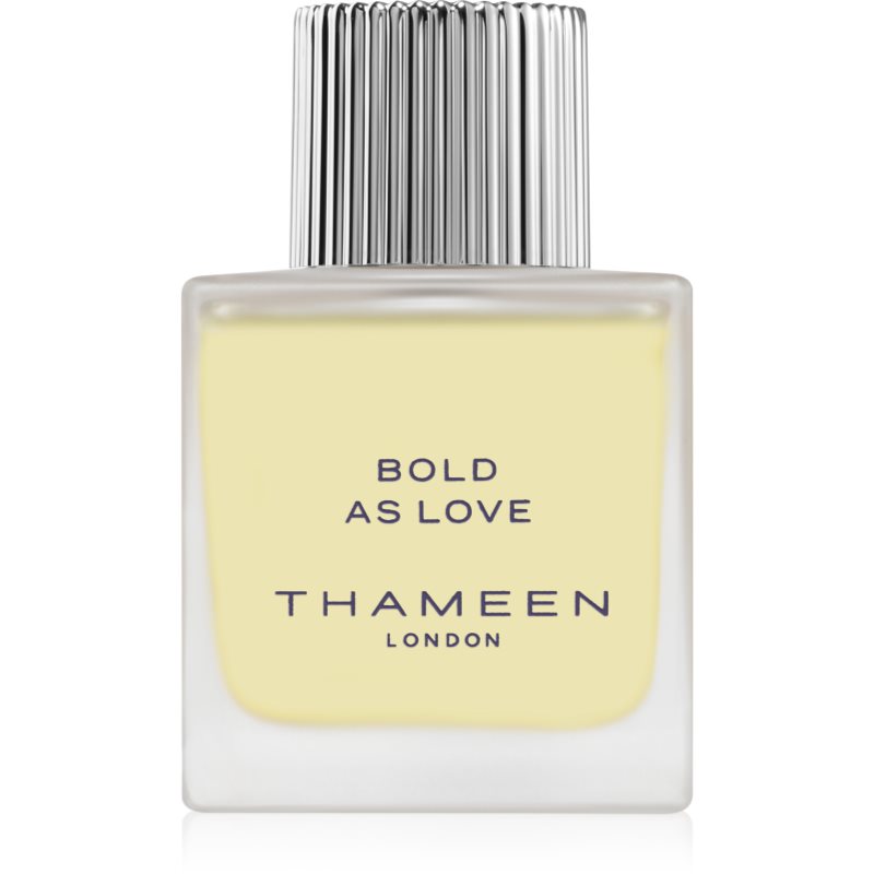 Thameen Bold As Love eau de cologne unisex 100 ml Thameen Bold As Love eau de cologne unisex 100 ml