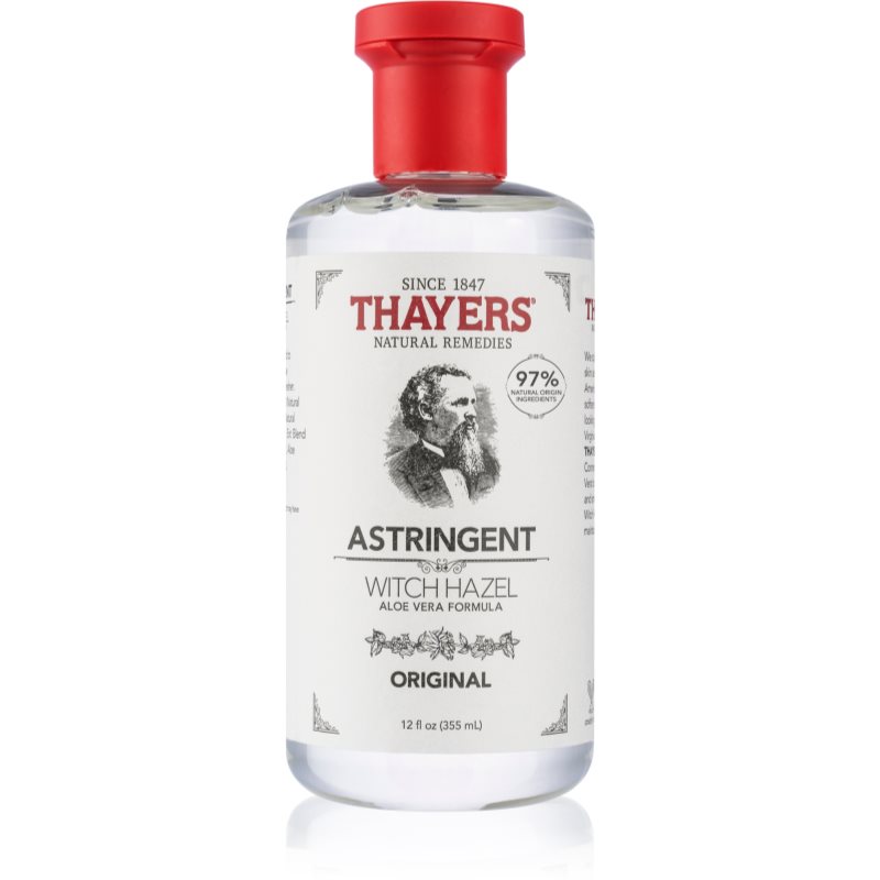 Thayers Original Facial Astringent lotiune tonica pentru toate tipurile de ten 355 ml