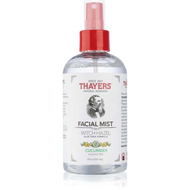 Thayers Cucumber Facial Mist Toner ceață facială tonică fară alcool