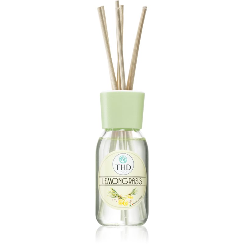 THD Classic Lemongrass difuzor de aroma 100 ml