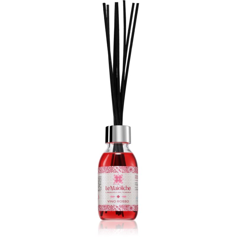 THD Le Maioliche Vino Rosso aroma difuzor cu rezervã 100 ml