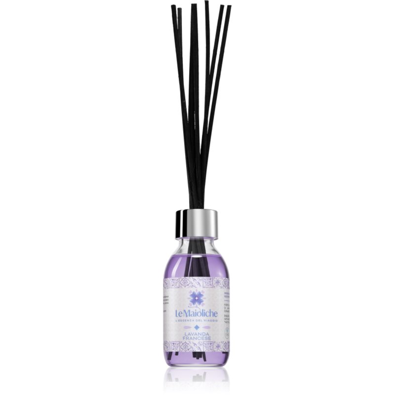 THD Le Maioliche Lavanda Francese aroma difuzor cu rezervã 100 ml