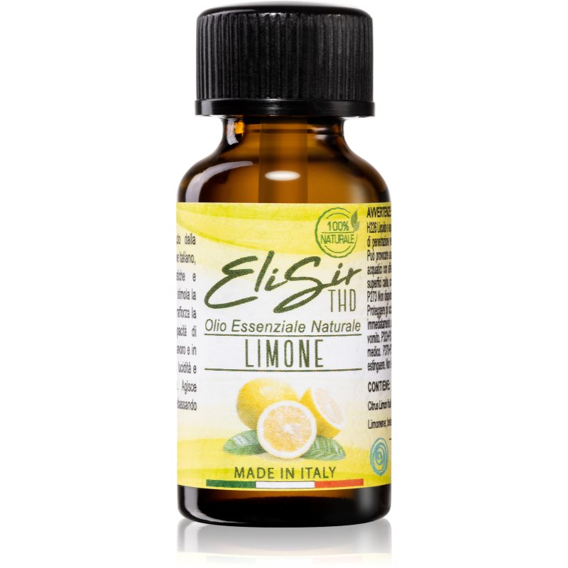 THD Elisir Limone ulei aromatic 15 ml
