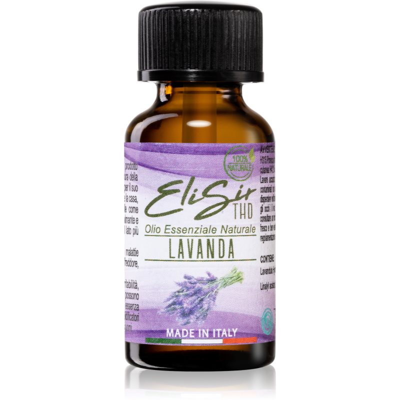 THD Elisir Lavanda ulei aromatic 15 ml