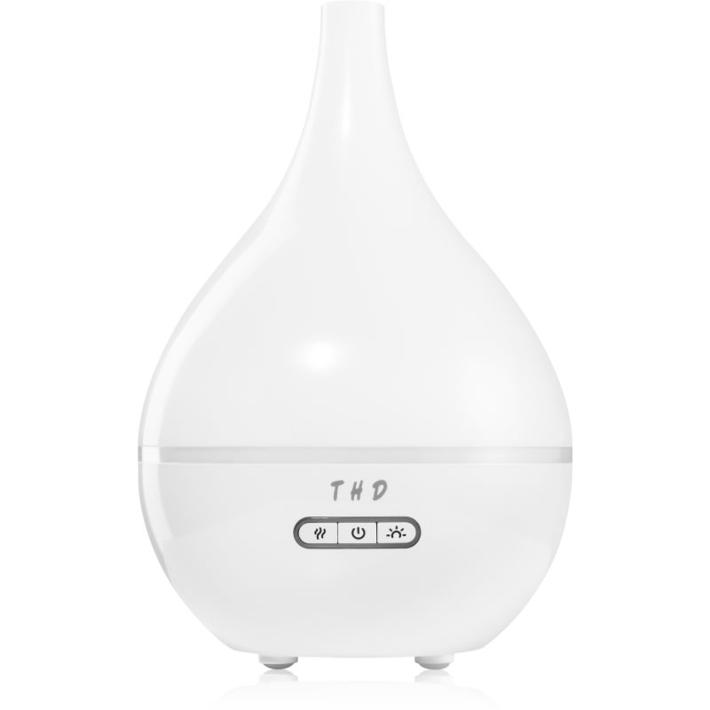 THD Niagara White difuzor de aromă cu ultrasunete și umidificator de aer