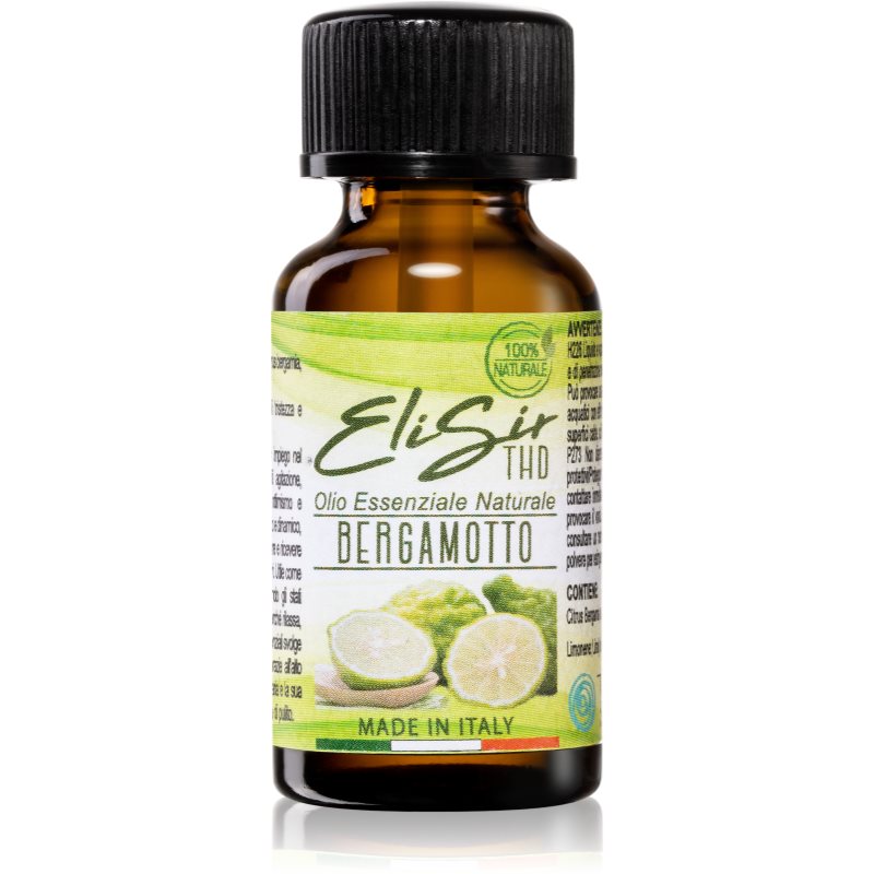 THD Elisir Bergamotto ulei aromatic 15 ml