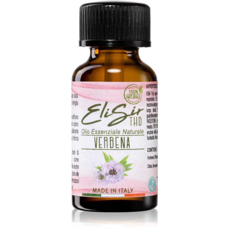 THD Elisir Verbena ulei aromatic 15 ml