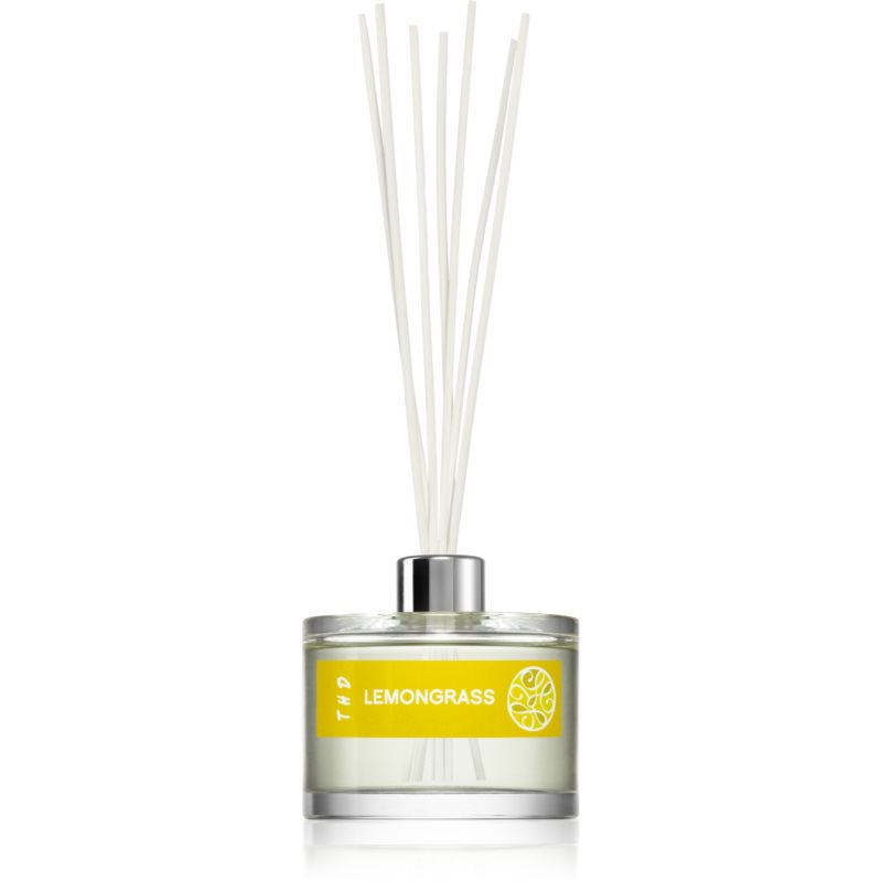 THD Platinum Collection Lemongrass aroma difuzor cu rezervã 100 ml