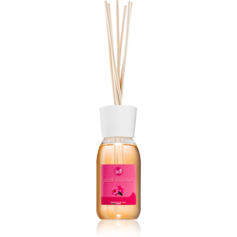 THD Unico Pink Hibiscus aroma difuzor cu rezervã 100 ml