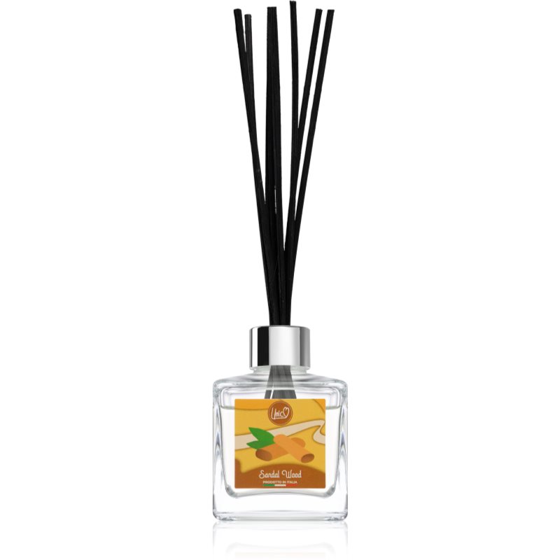 THD Unico Sandalwood difuzor de aroma 100 ml