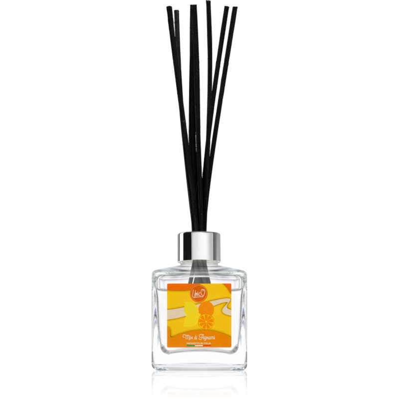 THD Unico Citrus Mix difuzor de aroma 100 ml