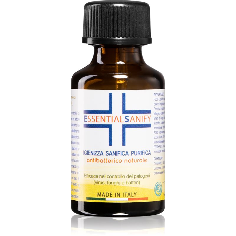 THD Essential Sanify Limone ulei aromatic 10 ml