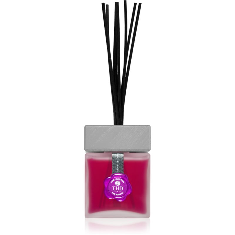 THD Cube Pink Bouquet aroma difuzor cu rezervã 200 ml