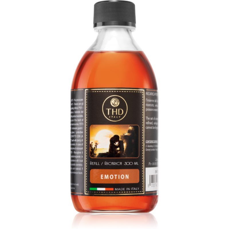 THD Ricarica Emotion reumplere în aroma difuzoarelor 300 ml