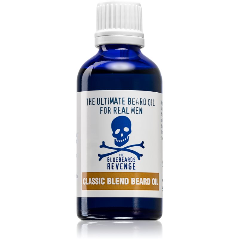 The Bluebeards Revenge Classic Blend ulei pentru barba 50 ml