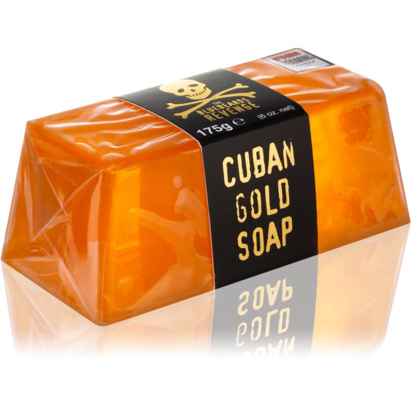 The Bluebeards Revenge Cuban Gold Soap săpun solid pentru barbati