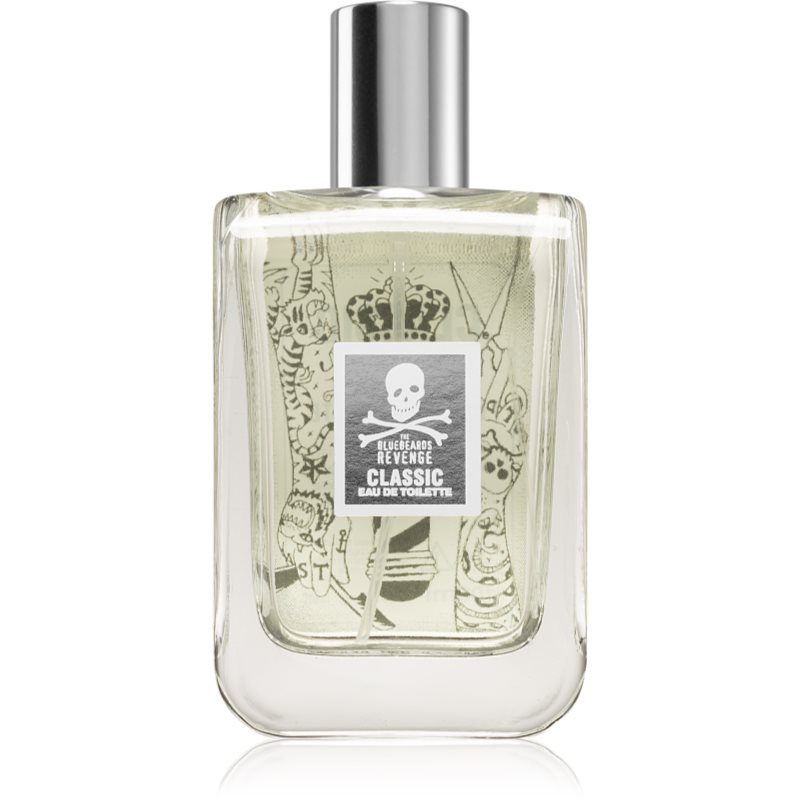 The Bluebeards Revenge Classic Blend Eau de Toilette Eau de Toilette pentru bărbați 100 ml