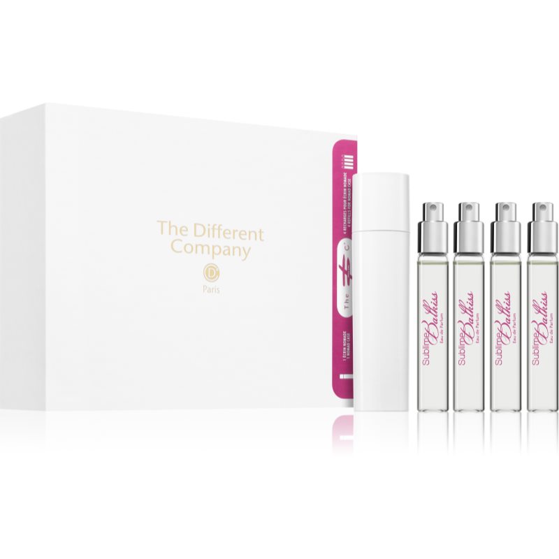 The Different Company Sublime Balkiss Seturi pentru voiaj unisex
