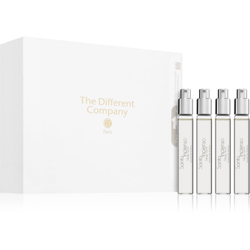 The Different Company Santo Incenso, Sillage Sacré set unisex The Different Company Santo Incenso, Sillage Sacré set unisex