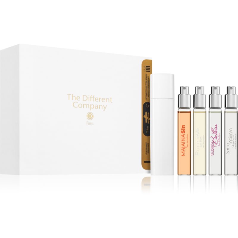 The Different Company Bestsellers Set set unisex The Different Company Bestsellers Set set unisex