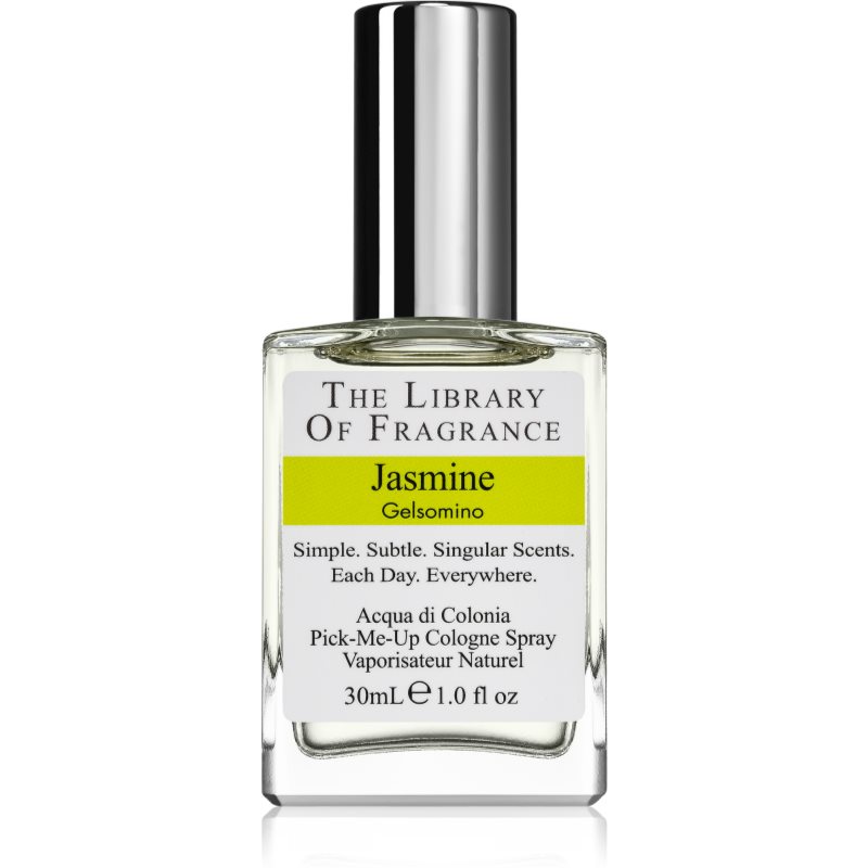 The Library of Fragrance Jasmine Eau de Parfum pentru femei 30 ml