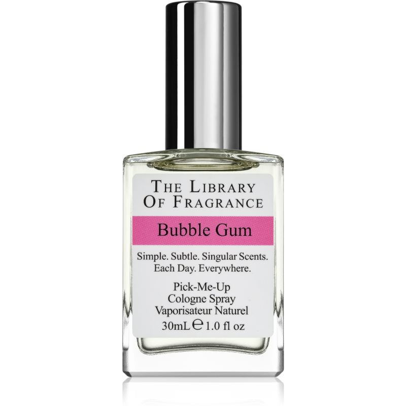 The Library of Fragrance Bubble Gum eau de cologne pentru femei 30 ml