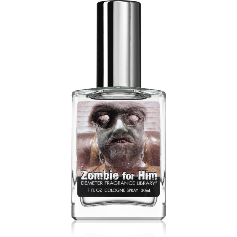 The Library of Fragrance Zombie for Him eau de cologne pentru bărbați 30 ml