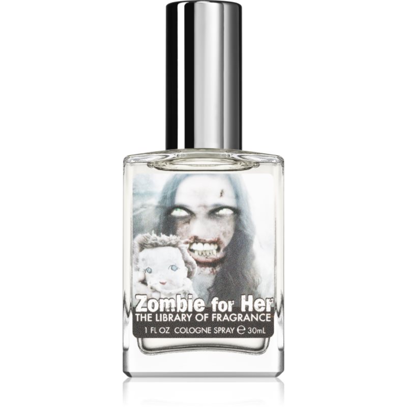 The Library of Fragrance Zombie for Her eau de cologne pentru femei 30 ml