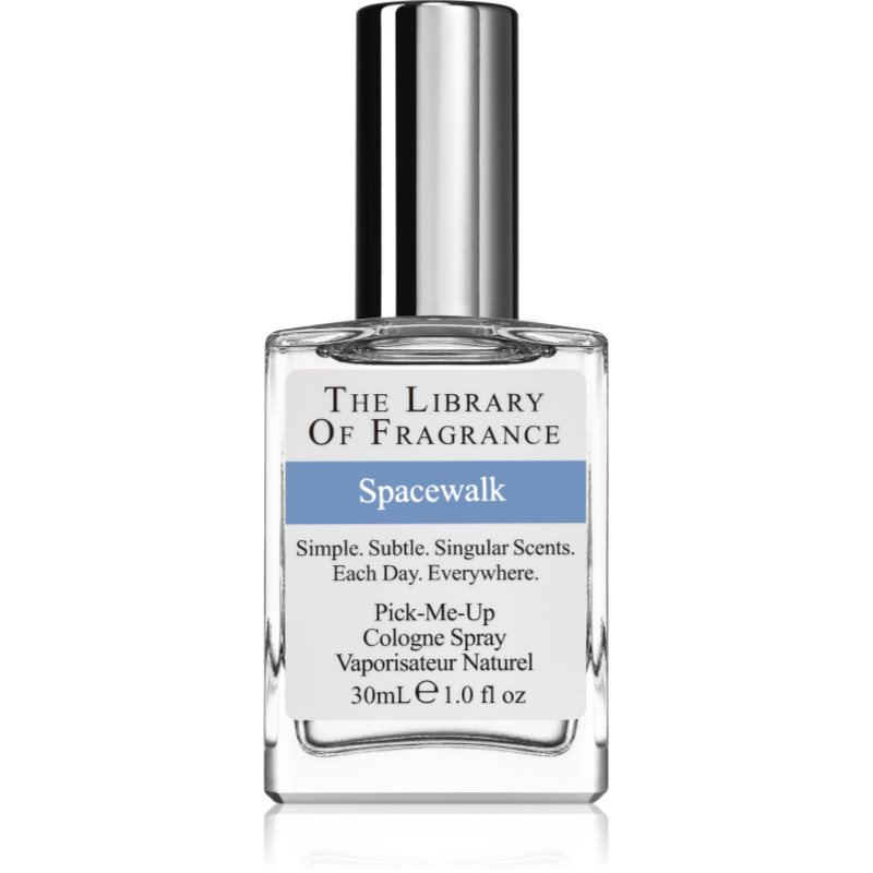 The Library of Fragrance Spacewalk eau de cologne unisex 30 ml