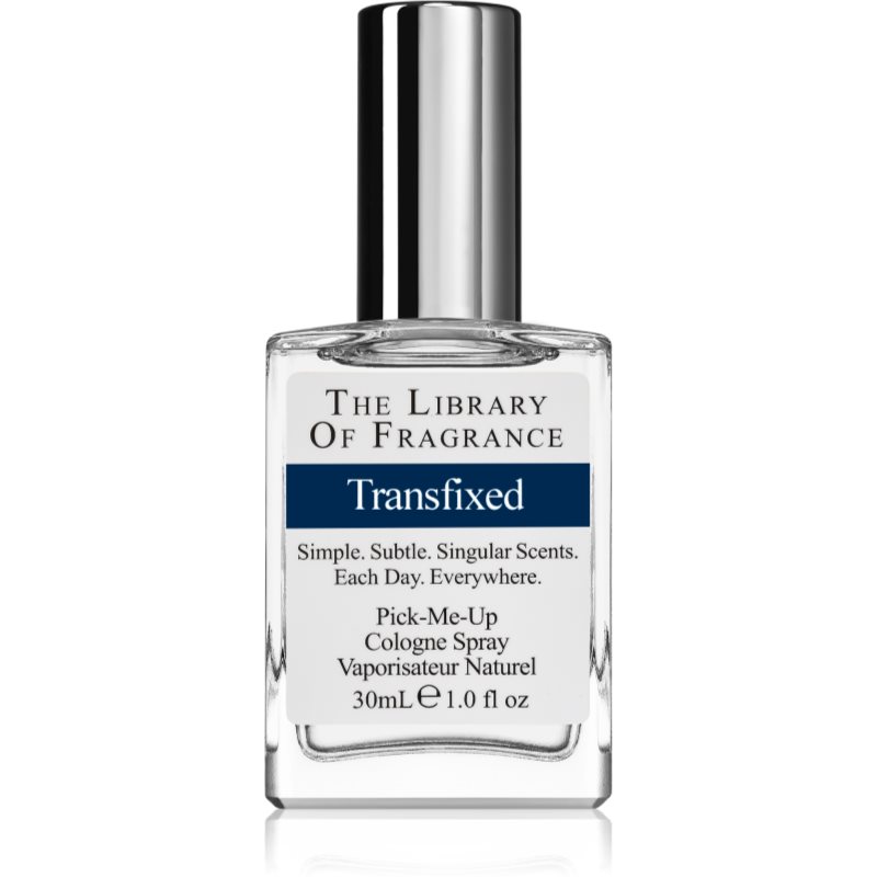 The Library of Fragrance Transfixed eau de cologne pentru bărbați 30 ml