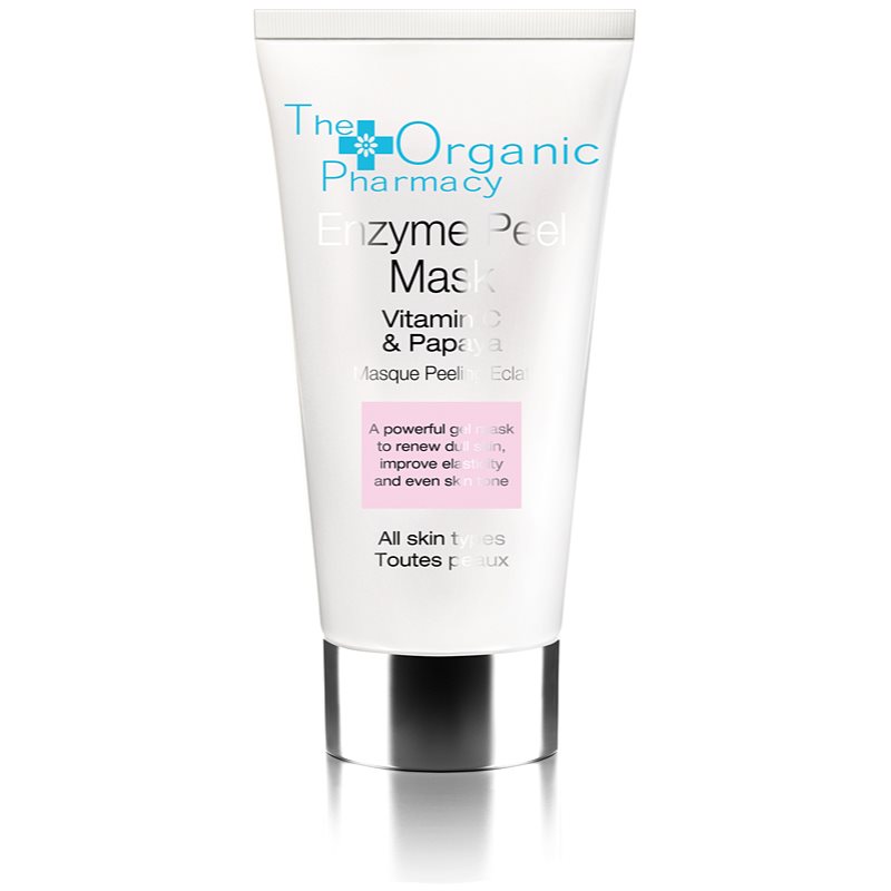 The Organic Pharmacy Skin masca faciala cu enzime cu vitamina C