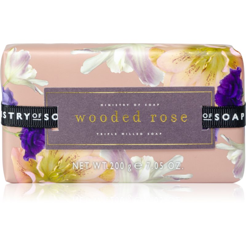 The Somerset Toiletry Co. Ministry of Soap Blush Hues săpun solid pentru corp
