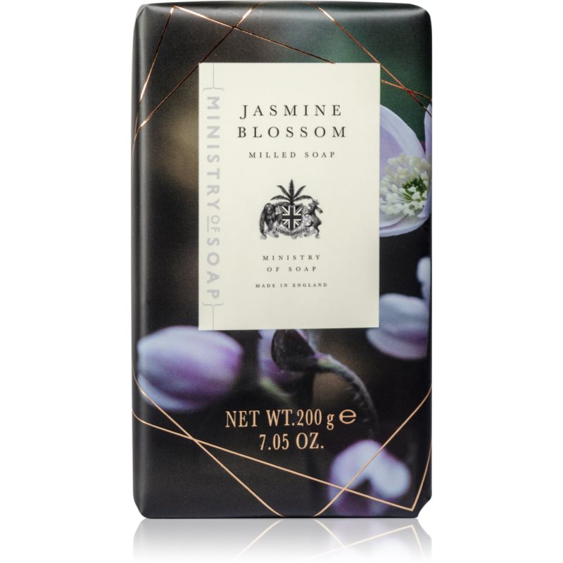 The Somerset Toiletry Co. Ministry of Soap Dark Floral Soap săpun solid