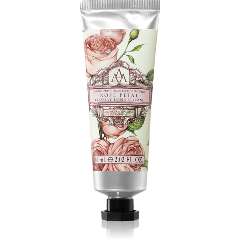 The Somerset Toiletry Co. Luxury Hand Cream crema de maini Rose 60 ml