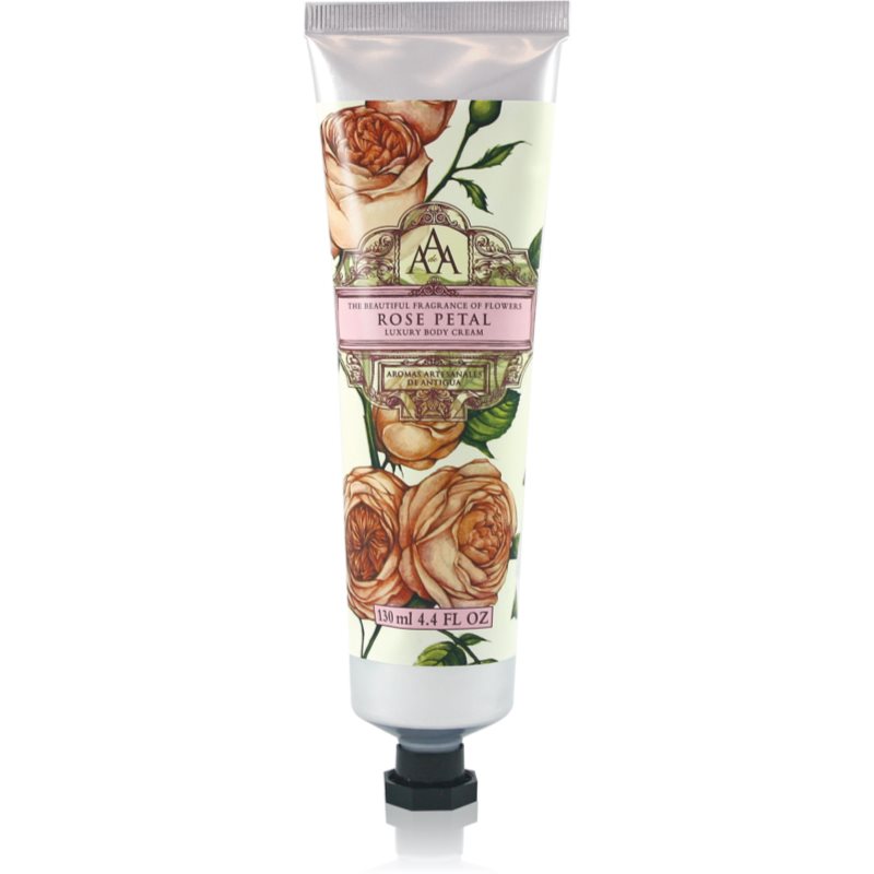The Somerset Toiletry Co. Luxury Body Cream crema de corp Rose Petal 130 ml