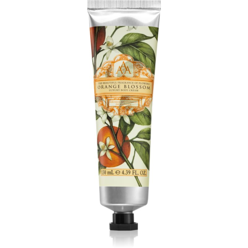 The Somerset Toiletry Co. Luxury Body Cream crema de corp Orange Blossom 130 ml