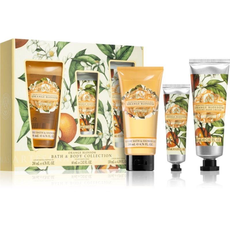 The Somerset Toiletry Co. Bath & Body Collection set cadou pentru corp Orange Blossom