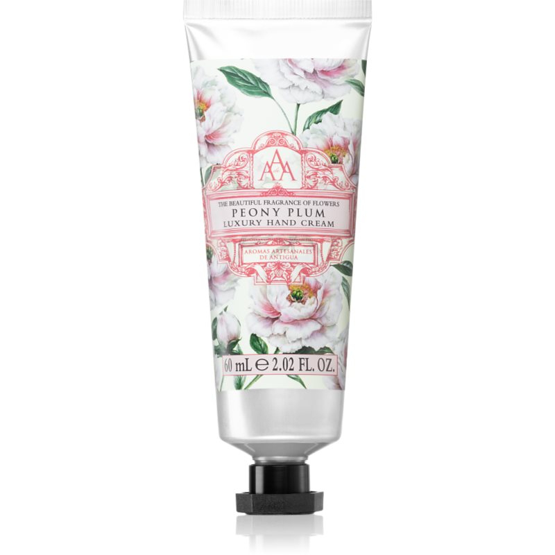 The Somerset Toiletry Co. Luxury Hand Cream crema de maini Peony Plum 60 ml