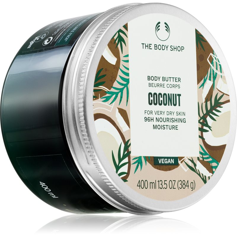 The Body Shop Body Butter Satsuma unt pentru corp cu efect de nutritiv