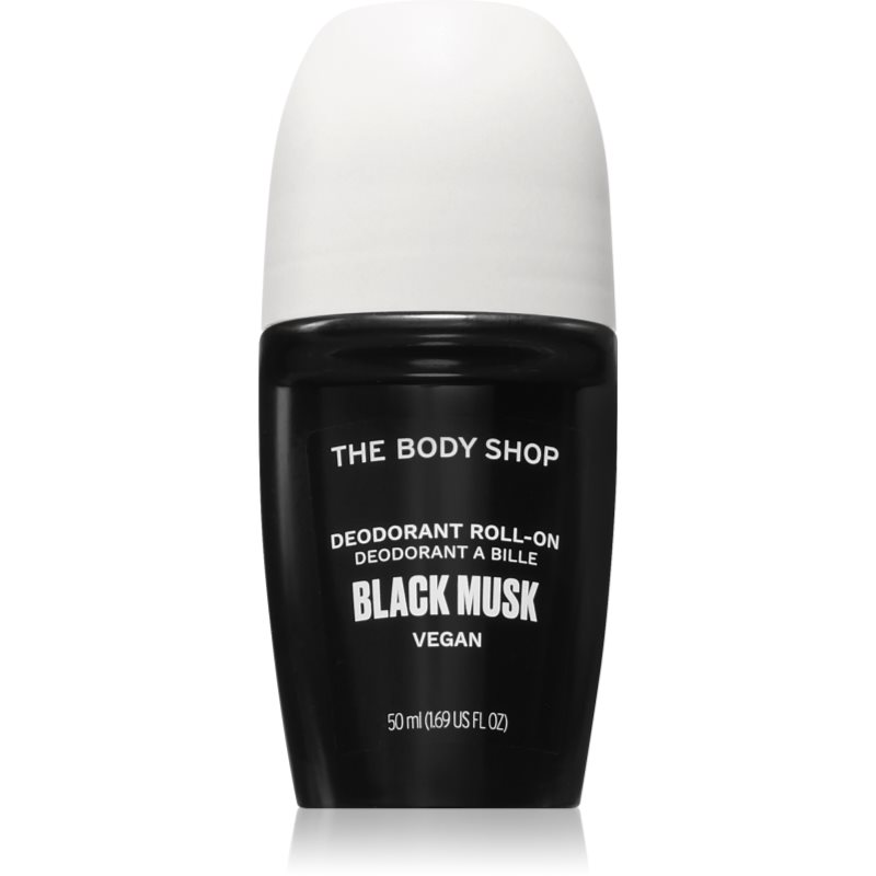 The Body Shop Black Musk Deodorant deodorant stick 50 ml