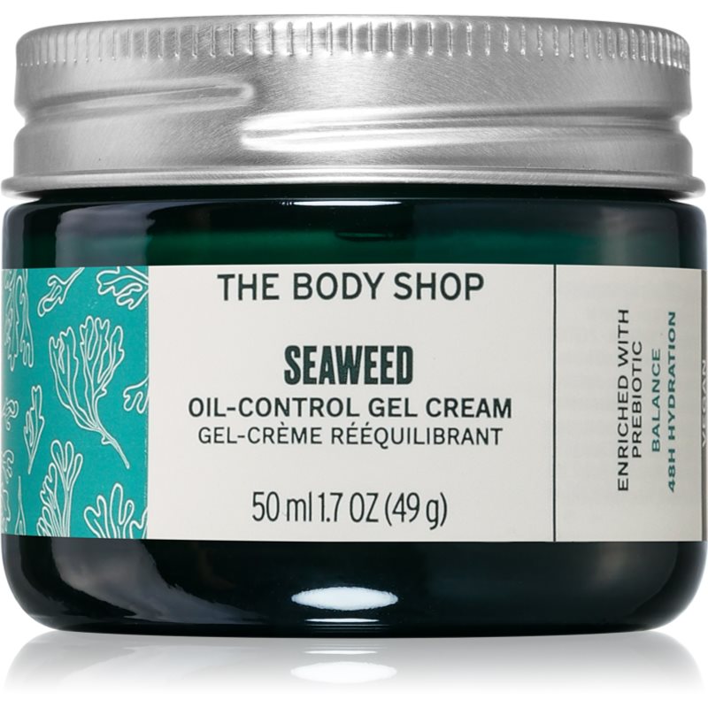 The Body Shop Seaweed Cream cremă hidratantă 50 ml