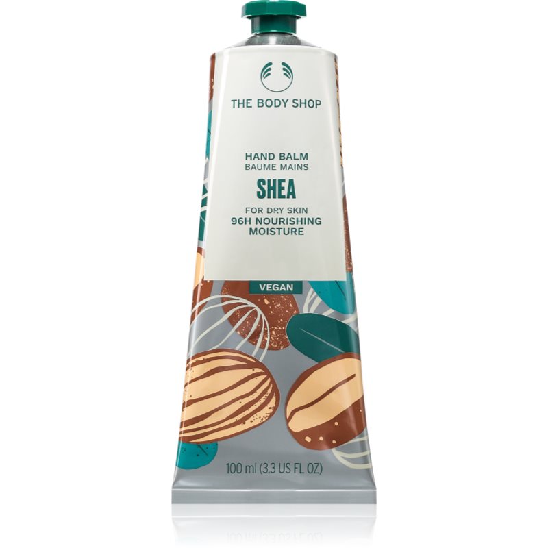 The Body Shop Shea Hand Cream crema de maini unt de shea 100 ml