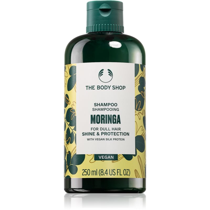 The Body Shop Moringa Shampoo șampon 250 ml