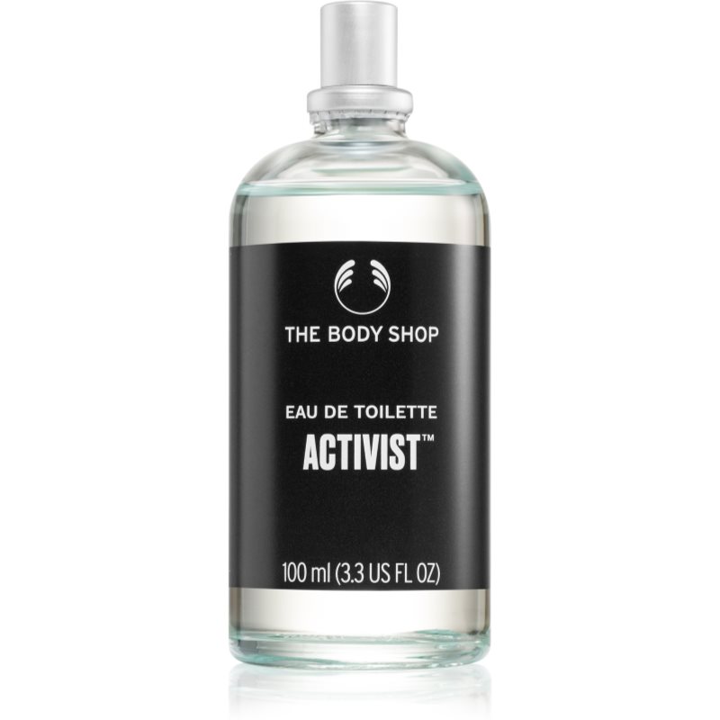 The Body Shop Activist Eau de Toilette pentru bărbați 100 ml