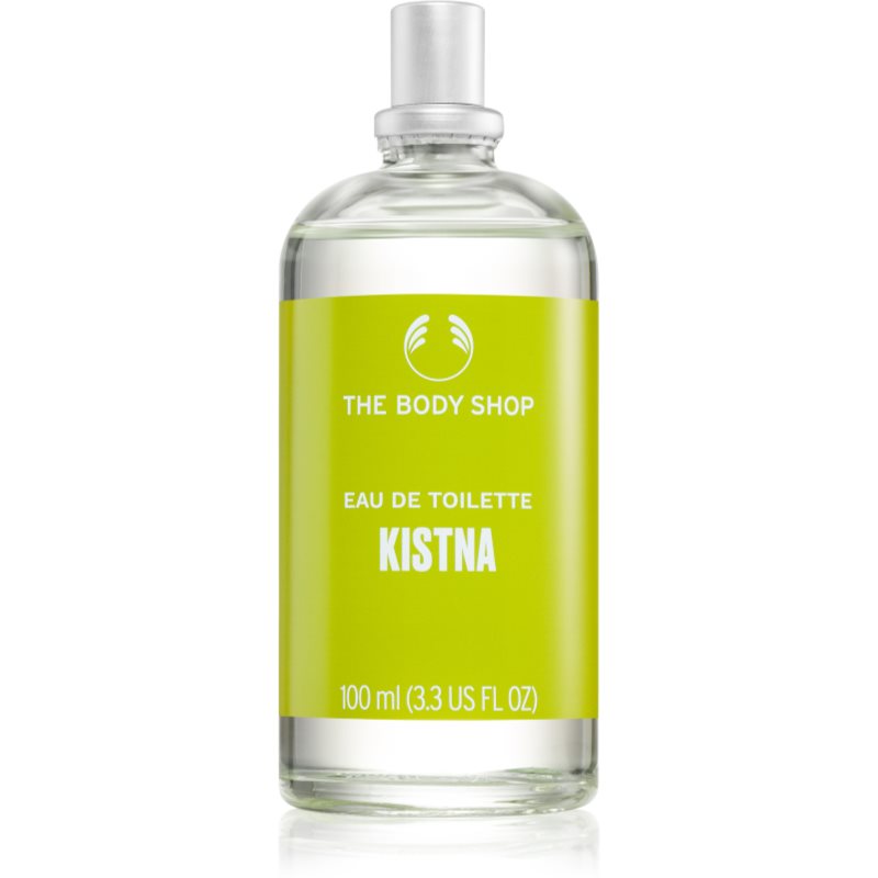 The Body Shop Kistna Eau de Toilette pentru bărbați 100 ml