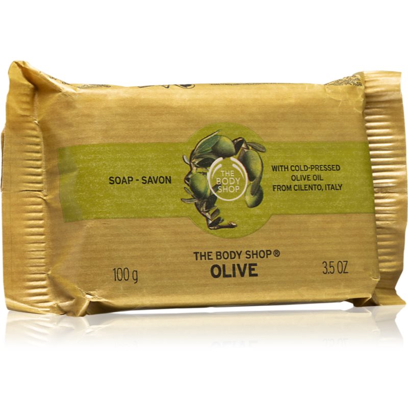 The Body Shop Olive Sapun natural 100 g