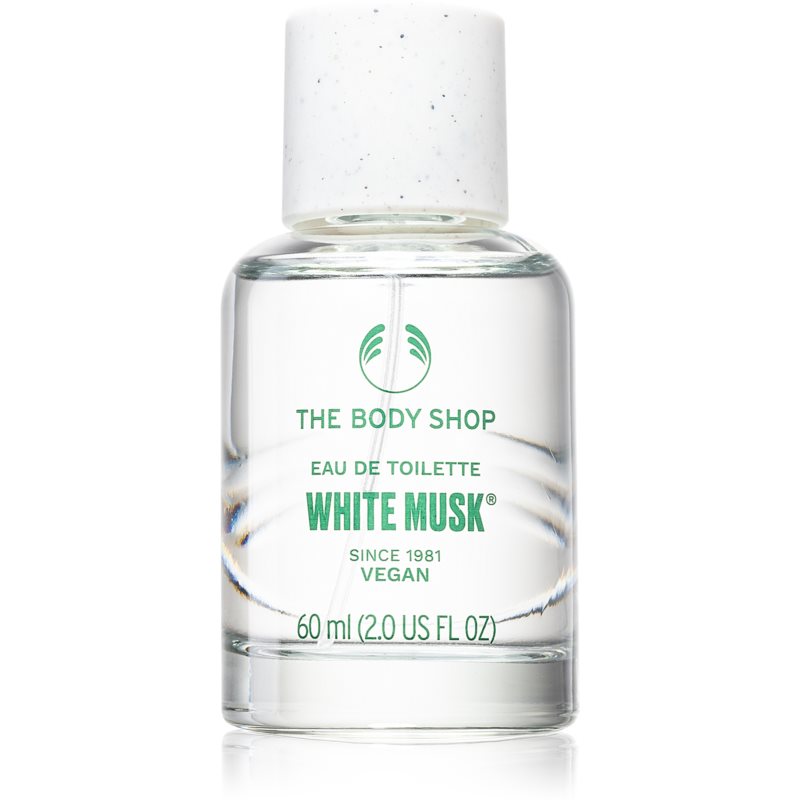 The Body Shop White Musk Eau De Toilette Pentru Femei 60 Ml